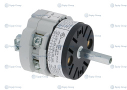 Переключатель позиционный 16A для посудомоечной машины COMENDA