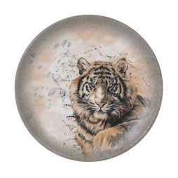 Тарелка d=210 мм. Саванна, форма Гурмэ BONNA /1/12/