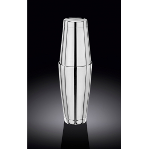 Купить шейкер 0,55/0,8 л. нерж. boston wilmax /1/24/