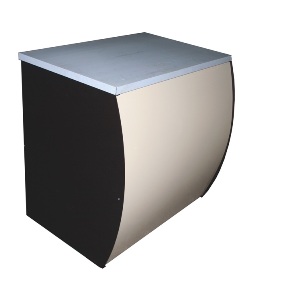 Купить прилавок kayman к-п-900 бронза