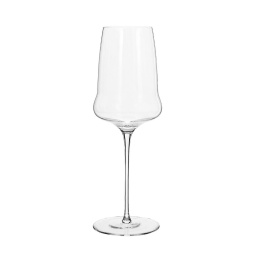 Бокал-флюте для шампанского 400 мл хрустальное "Great Wine" d 8,1 см h24 см P.L. - BarWare [6]