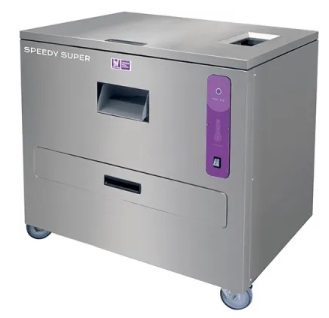 Купить машина для полировки столовых приборов besser vacuum speedy super