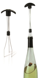 Приспособление для извлечения пробки нержавеющая сталь VB /1/12/