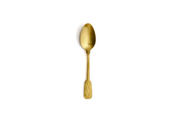 Ложка десертная, золото COMAS VERSAILLES 18/10 SATIN GOLD