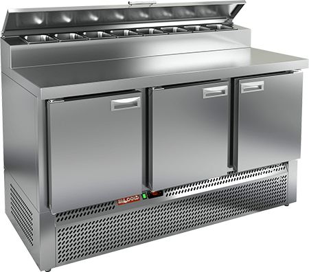 Купить столешница кухонная для стола hicold pze2-111gn (1/6)