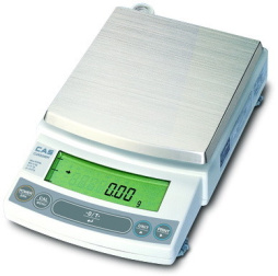 Весы лабораторные электронные CAS CUX-8200S