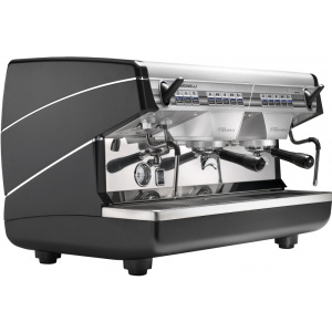 Кофемашина рожковая NUOVA SIMONELLI APPIA II 2 GR V 220V высокая группа автомат