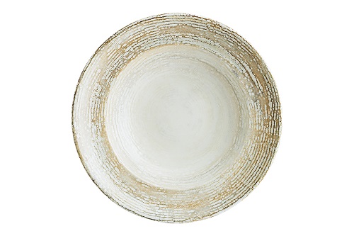 Купить тарелка d=240 мм. глубокая 400 мл. h=52 мм. патера, форма гурмэ bonna /1/6/432/