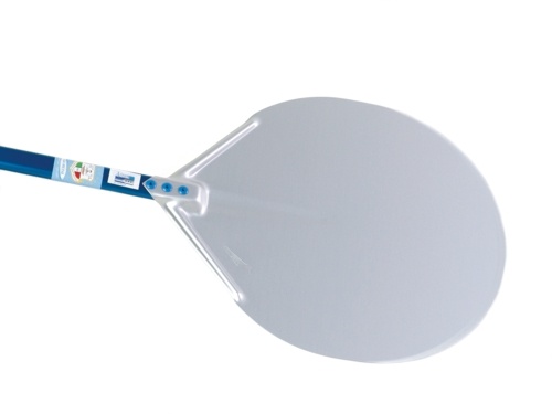 Купить лопата для пиццы d=41 см. l=150 см. алюм. azzurra gimetal  /1/ акция