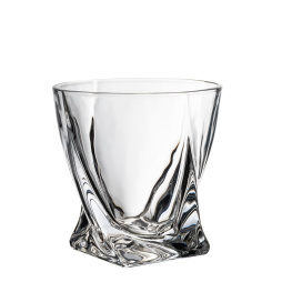 Стакан Олд Фэшн 300 мл. d=93 мм. h=95 мм. Твист MGline /6/24/