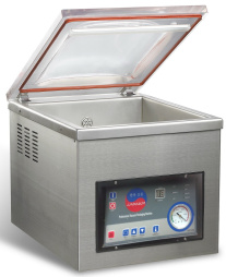 Вакуумный упаковщик INDOKOR IVP-300/PJ с опцией газонаполнения