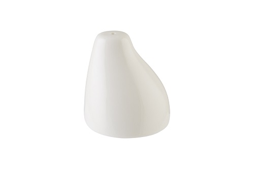 Купить солонка h=50 мм. белый нит, тонкий край bonna /1/6/540/