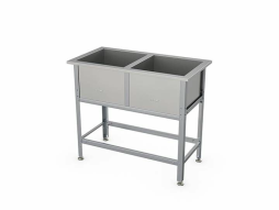 Ванна моечная ВСМ-Б-2.430-02 (ВМ-2/430)