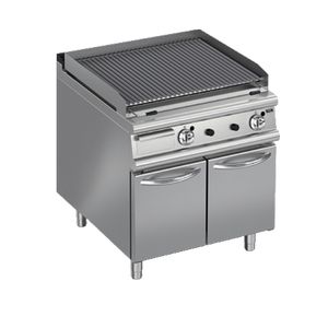 Лавовый гриль газовый 700 серии Apach Chef Line LLGG87CS