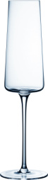 Бокал-флюте 240 мл. d=45 мм. h=260 мм. хрустальное стекло Биарриц /6/24/720/