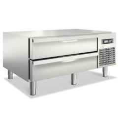 База барная охлаждаемая APACH Chef Line LBLR5060GDKNTR без агрегата