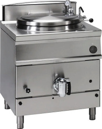 Котел пищеварочный 900 серии TECNOINOX P81FIE9 316093