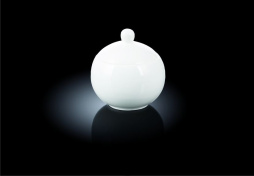 Сахарница 325 мл. WILMAX (блюдце 996099) /6/36/