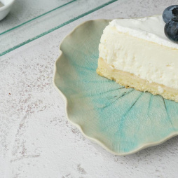 Блюдо для подачи 18*14,5 см h2,5 см Sea Blue Frutti di Mare P.L. [1]