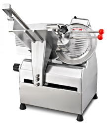 Слайсер Kocateq GDS 300A/155 автоматический с диаметром ножа 300 мм, длина реза 18 см