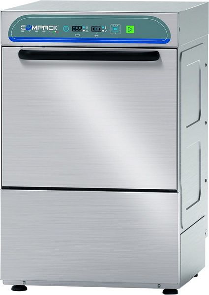 Купить coppack x25e+dp45 cтаканомоечная машина + встроенный дренажный насос