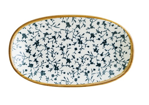 Купить блюдо овальное 150*85 мм. калиф, форма гурмэ bonna /1/12/3168/