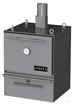 Купить печь-мангал vesta 50, n