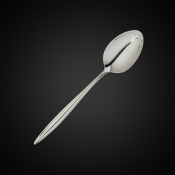 Ложка десертная Milan LUXSTAHL[DJ-09070]