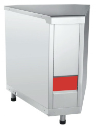 Модуль поворотный МП-45КМ-01 (внутрен. 45 градус) без направляющей, кашир