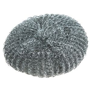 Губка для мытья посуды сталь