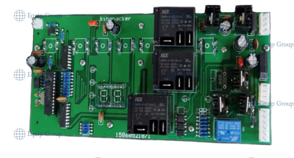 Купить плата управления для упаковщика вакуумного hurakan hkn-vac400f2