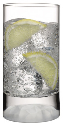 Стакан Хайбол 280 мл. d=66, h=130 мм Клаб Айс матовое дно,/4/24/