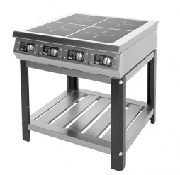 Плита индукционная GRILL MASTER ф4ип/800 60001