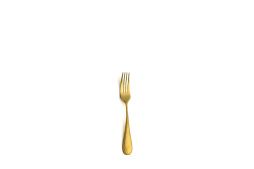 Вилка для торта, золото COMAS CONTOUR 18/10 VINTAGE GOLD