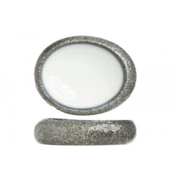 Тарелка овальная 19x15 см h 5 см, SEA PEARL COSY&TRENDY SEA PEARL