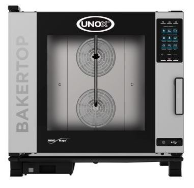 Купить пароконвектомат unox xebc-06eu-eprm