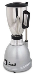 Блендер MACAP ICE B103 нерж.