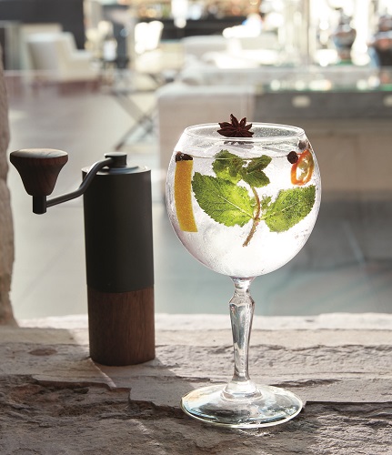 Купить бокал для коктейля 580 мл. d=106 мм. h=187 мм. монти балон /1/6/12/216/