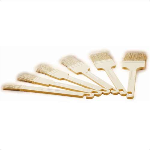 Купить кисточка кондитерская 23*4,3 см. (натур.щетина) /1/