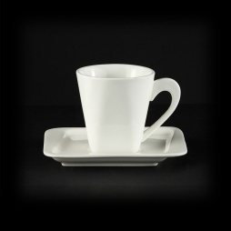 Чайная пара квадратная Sam&Squito 170 мл