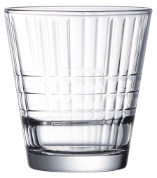 Стакан Олд Фэшн 260 мл. d=85 мм. h=90 мм. Стэк Ап Кросс /6/