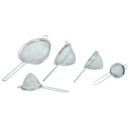 Сито барное d 12 см нержавеющая сталь мелкая сетка P.L. Proff Cuisine