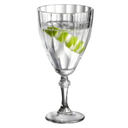 Бокал для вина 300 мл. d=87 мм. h=186 мм. Даймонд /12/384/