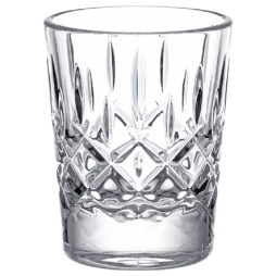 Стопка 50 мл. d=50 мм. h=65 мм. поликарбонат BONNA /1/12/