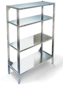 Купить стеллаж кухонный kayman ск-221/1504