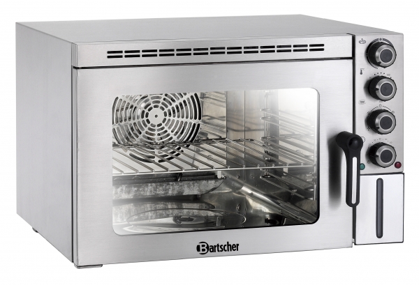Купить пароконвектомат bartscher 120791