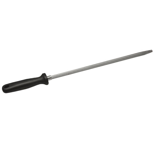 Купить мусат 12'' 300мм пласт. ручка круглое сечение [12''813]