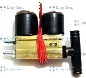 Купить клапан соленоидный упаковщика вакуумного hurakan hkn-vac400m2/f2