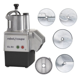 Овощерезка ROBOT COUPE CL50 с набором дисков 1960 (5 дисков)