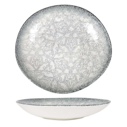 Тарелка d=260 мм. глубокая 1000 мл. h=47 мм. Текендама, форма Ваго BONNA /1/6/